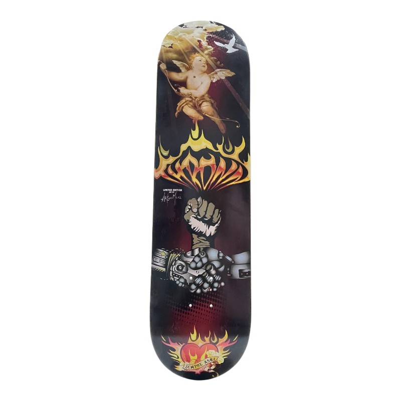 Shape Thronn "Divine Defense" Limited Edition 8.25"